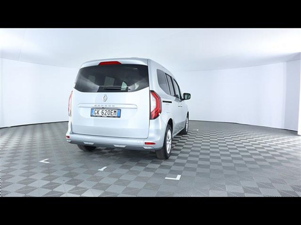 Renault Kangoo usata a Piacenza (12)