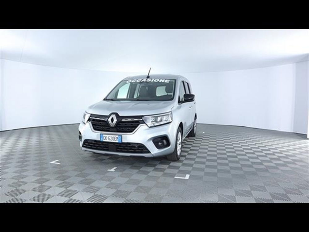 Renault Kangoo usata a Piacenza (2)