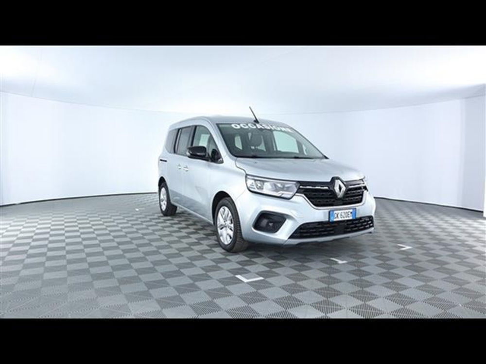 Renault Kangoo usata a Piacenza (4)