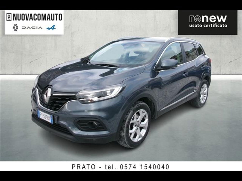 Renault Kadjar usata a Firenze