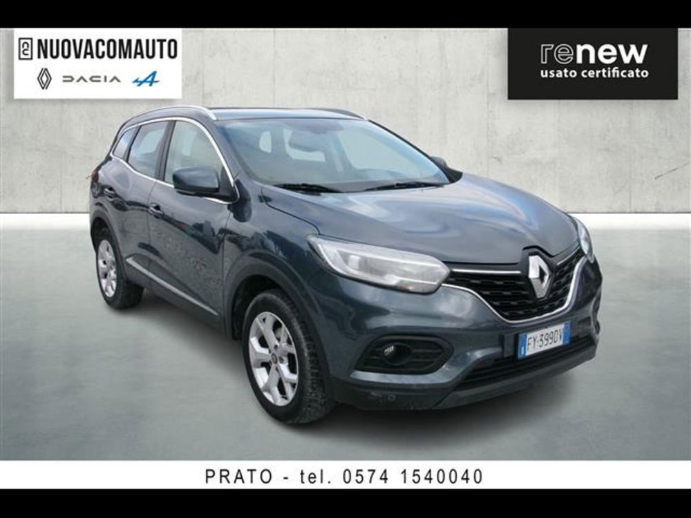 Renault Kadjar usata a Firenze (2)