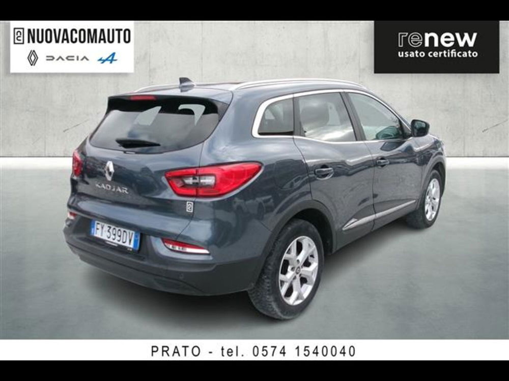 Renault Kadjar usata a Firenze (3)