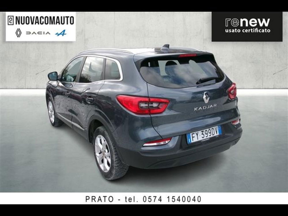 Renault Kadjar usata a Firenze (4)