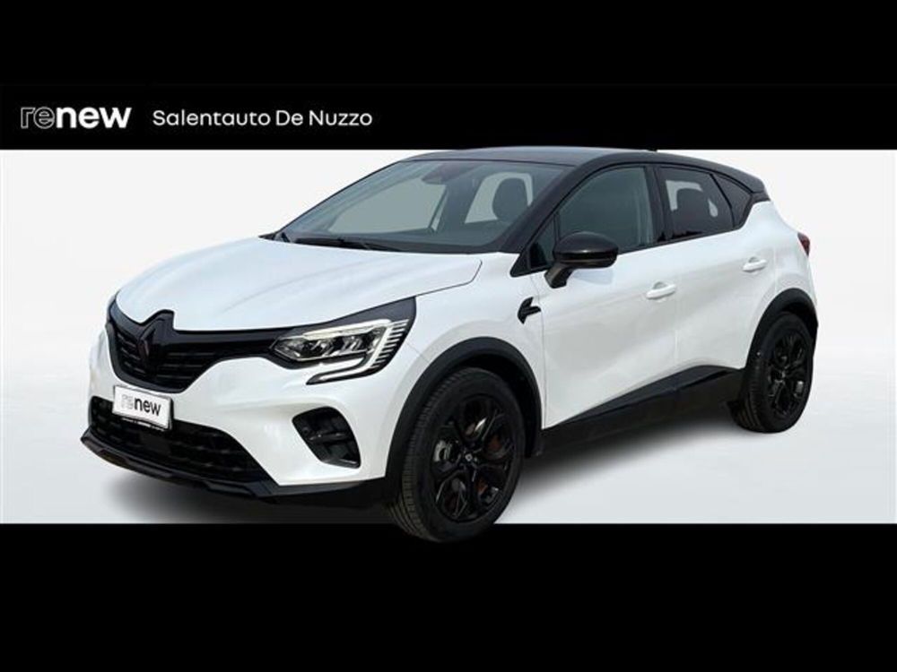 Renault Captur usata a Lecce