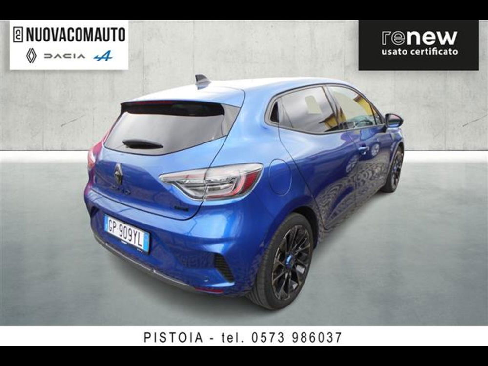 Renault Clio usata a Firenze (3)