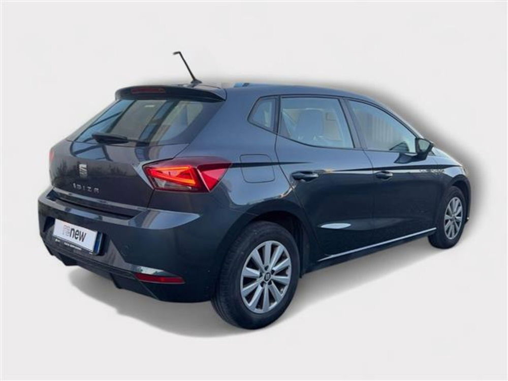 SEAT Ibiza usata a Livorno (5)