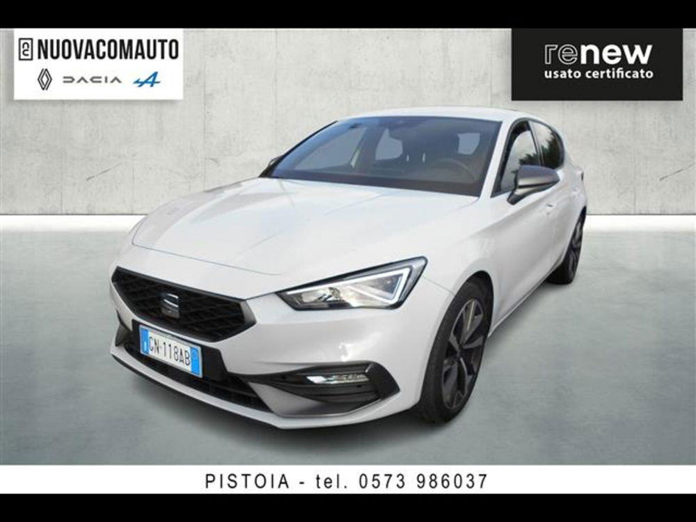 SEAT Leon usata a Firenze