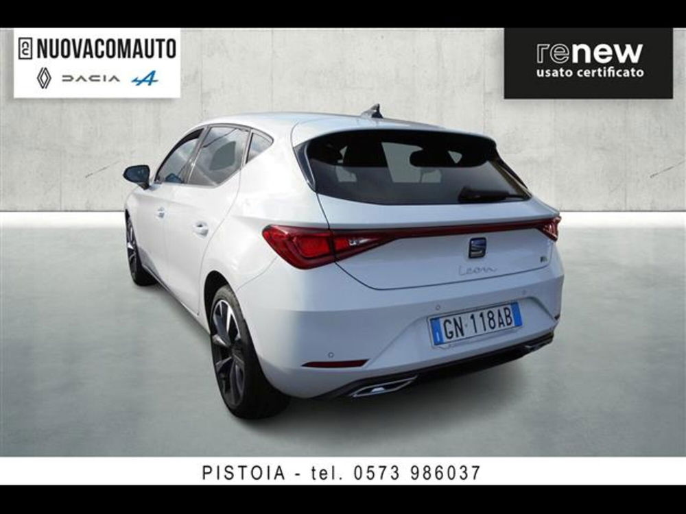 SEAT Leon usata a Firenze (2)