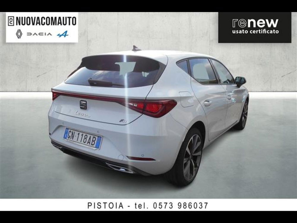 SEAT Leon usata a Firenze (3)