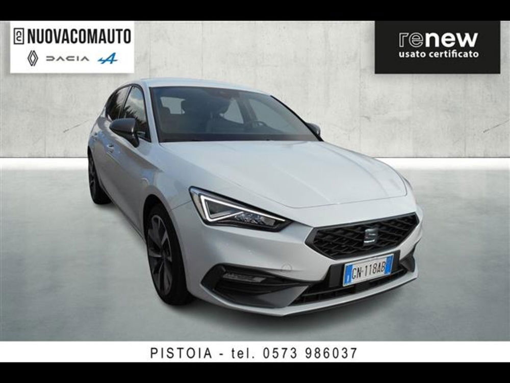 SEAT Leon usata a Firenze (4)