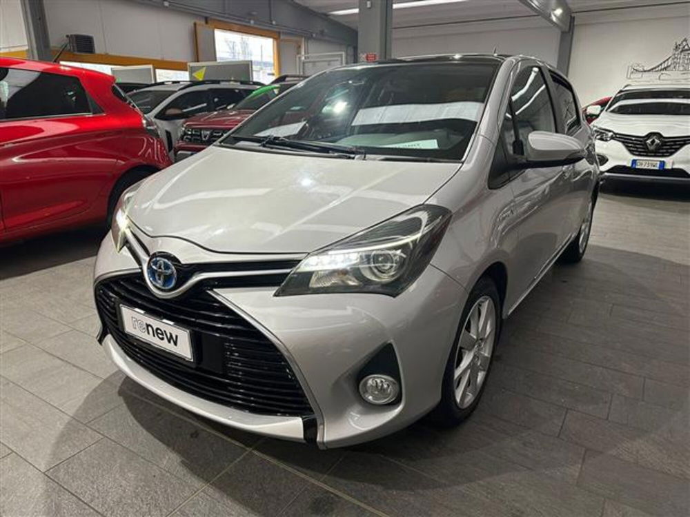 Toyota Yaris usata a Cremona (2)