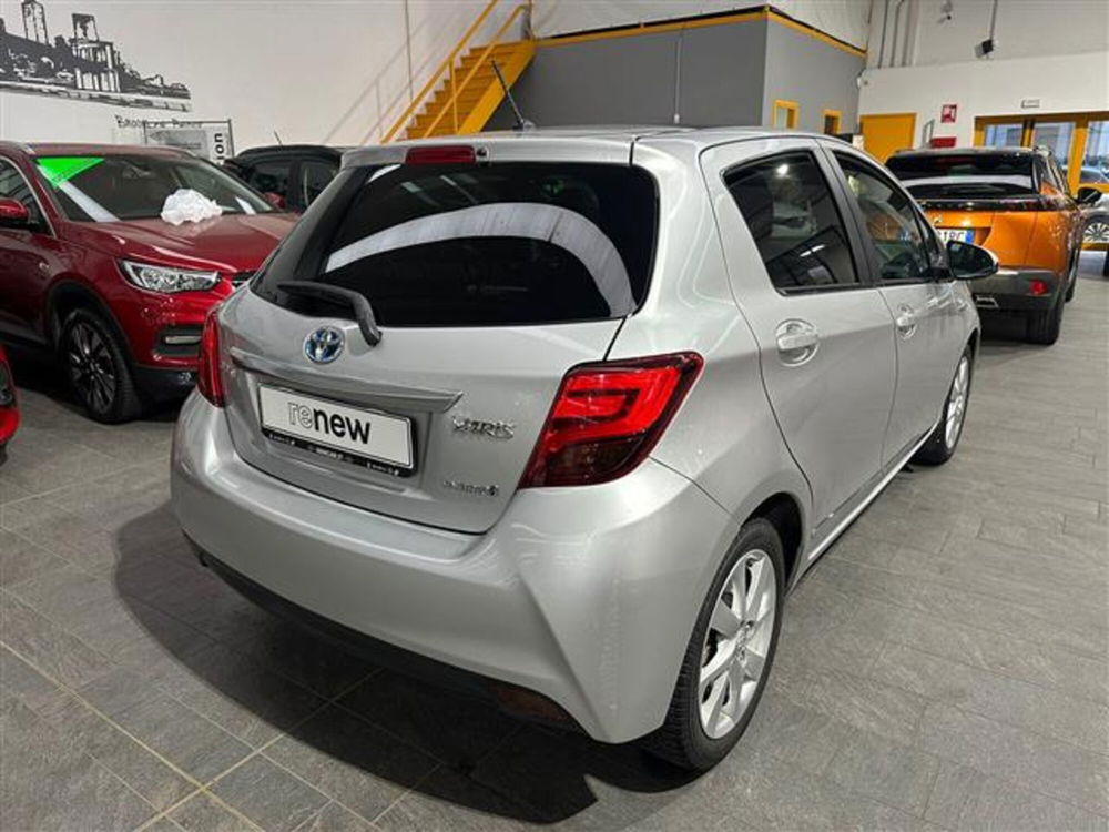 Toyota Yaris usata a Cremona (5)