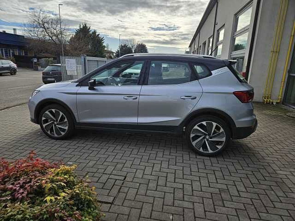 SEAT Arona usata a Verona (3)