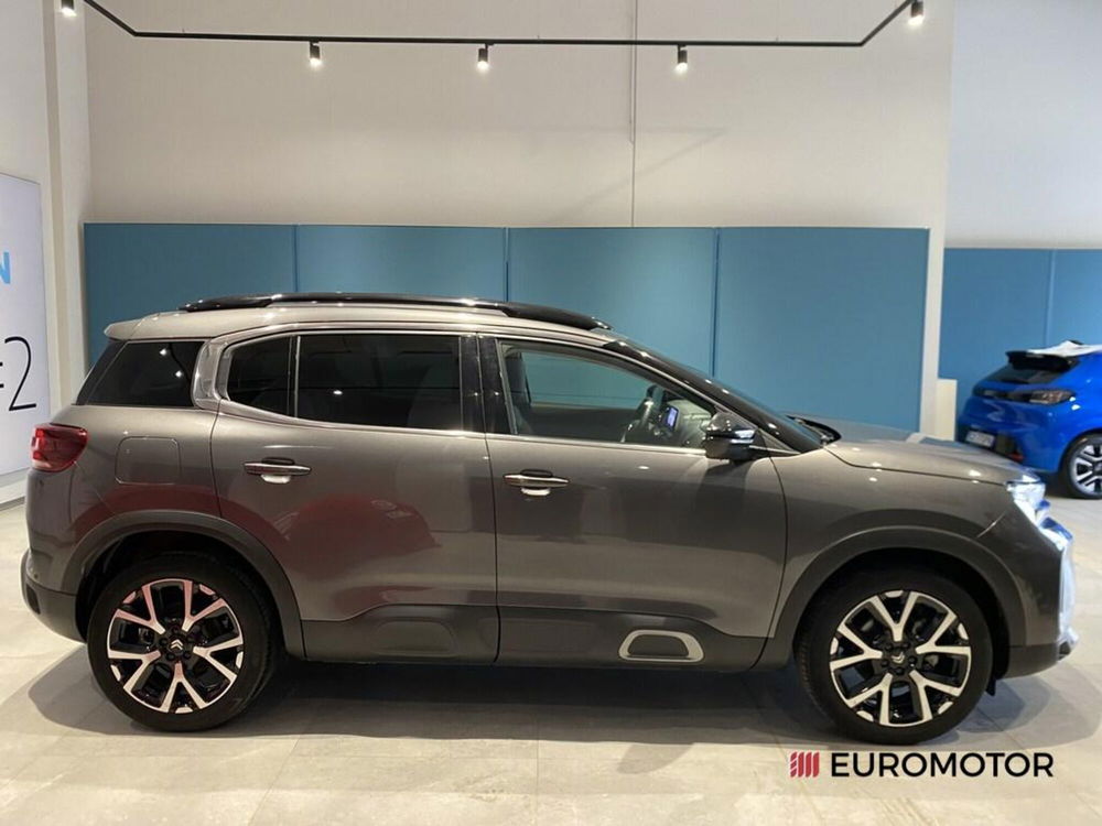 Citroen C5 Aircross usata a Bari (4)