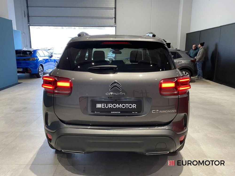 Citroen C5 Aircross usata a Bari (9)