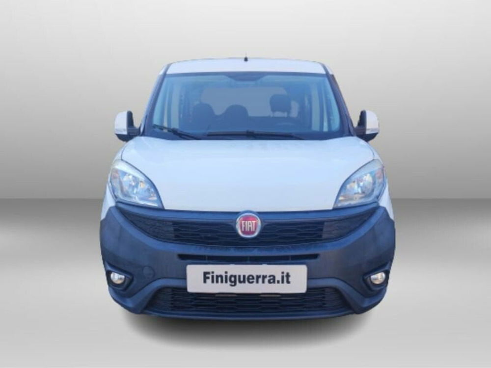 Fiat Doblò Furgone usata a Sondrio (3)