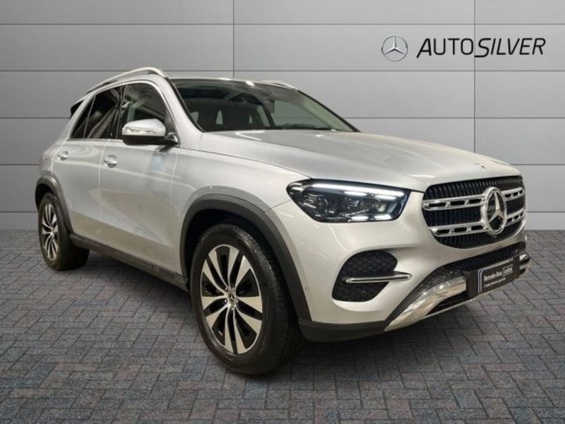 Mercedes-Benz GLE SUV 300 d Advanced 4matic auto del 2024 usata a Verona