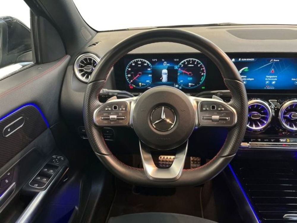 Mercedes-Benz GLA SUV usata a Verona (11)