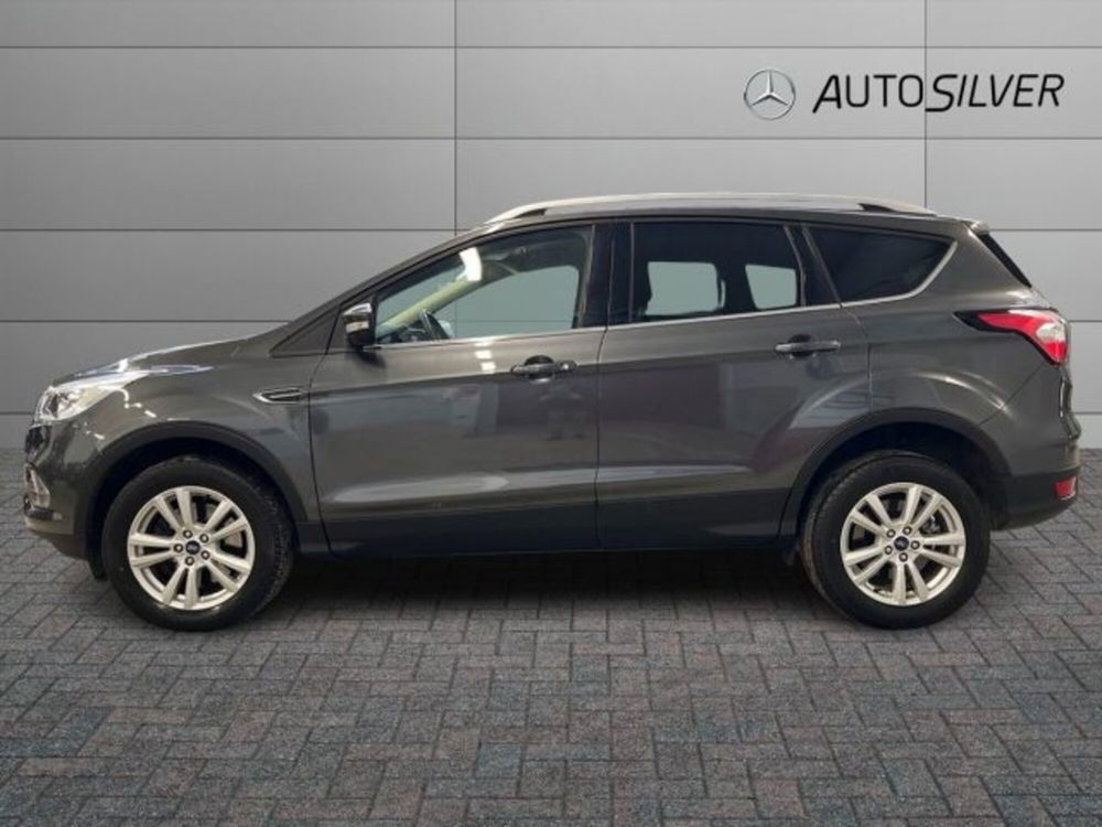 Ford Kuga usata a Verona (5)