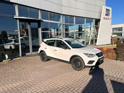 SEAT Arona 1.0 TGI Reference  del 2019 usata a Legnago