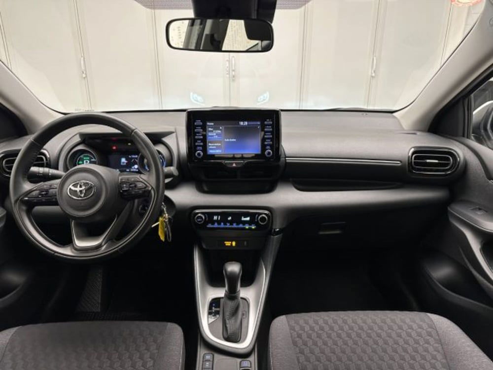 Toyota Yaris usata a Cuneo (12)