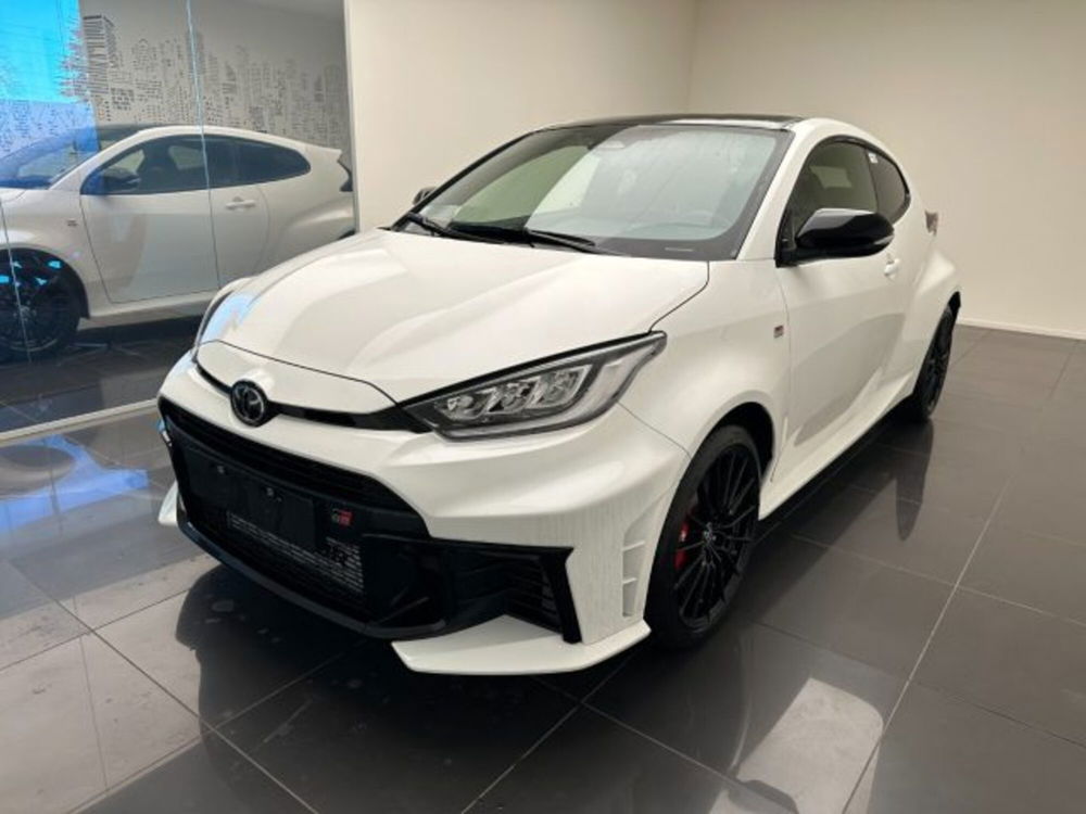 Toyota GR Yaris nuova a Cuneo