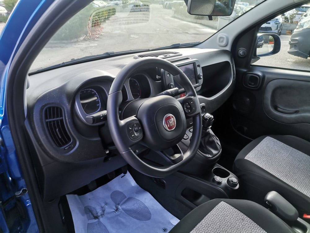 Fiat Panda Cross usata a Matera (10)