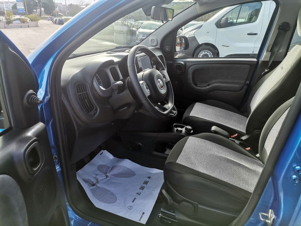 Fiat Panda Cross usata a Matera (9)