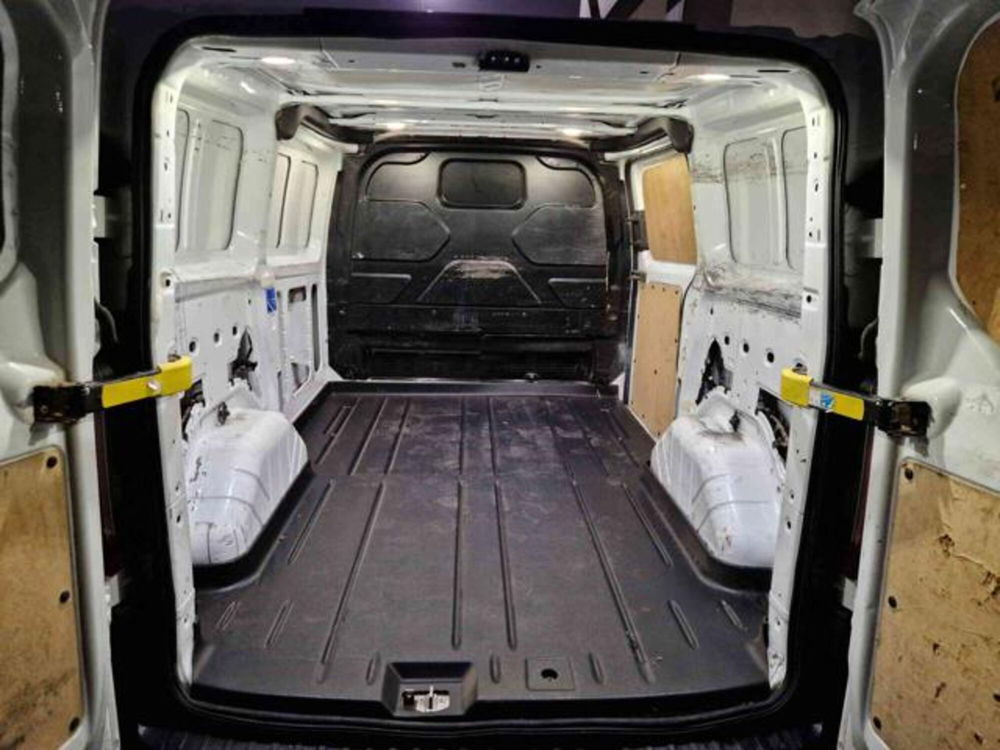 Ford Transit Custom Furgone usata a Bologna (14)