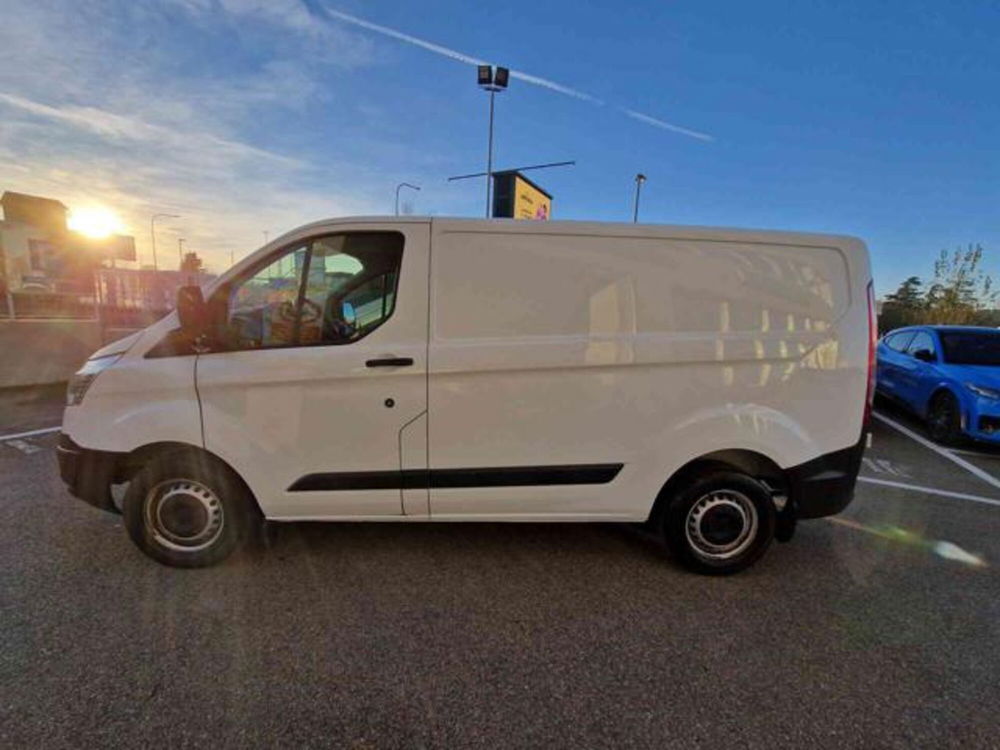 Ford Transit Custom Furgone usata a Bologna (7)