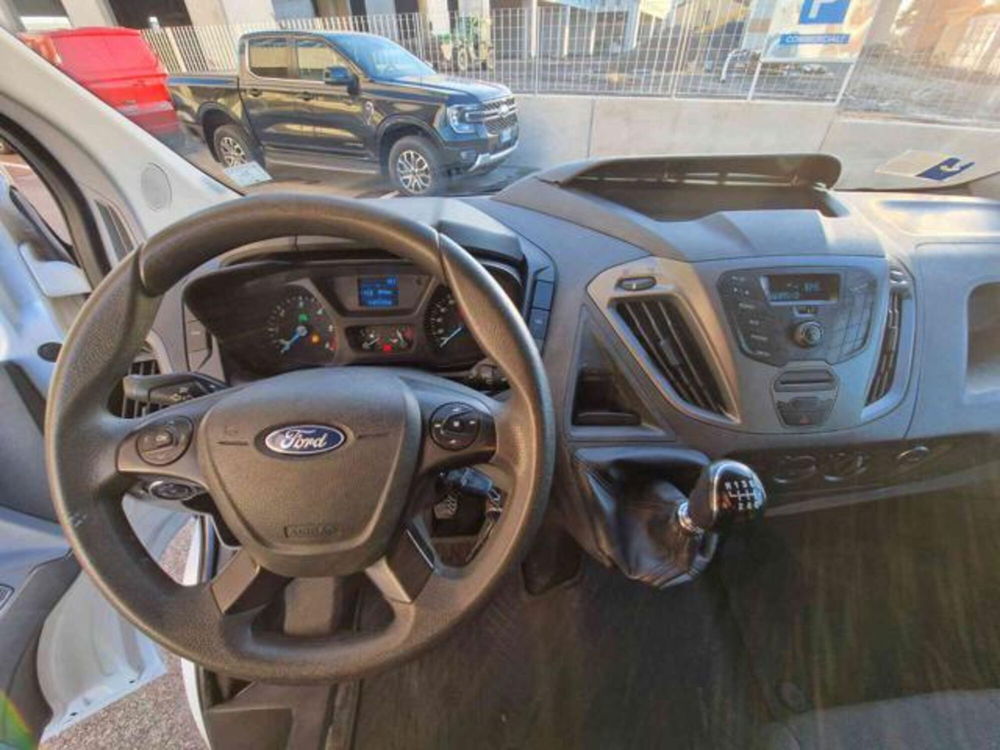 Ford Transit Custom Furgone usata a Bologna (9)