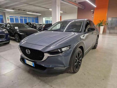 Mazda CX-30 e-Skyactiv-G M Hybrid 2WD Homura  del 2022 usata a Imola