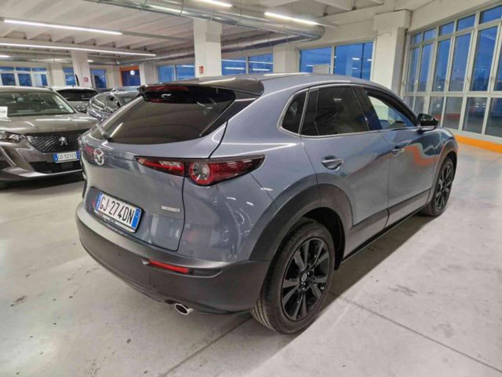 Mazda CX-30 usata a Bologna (5)