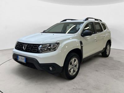 Dacia Duster 1.0 TCe 100 CV ECO-G 4x2 Comfort  del 2020 usata a Bra