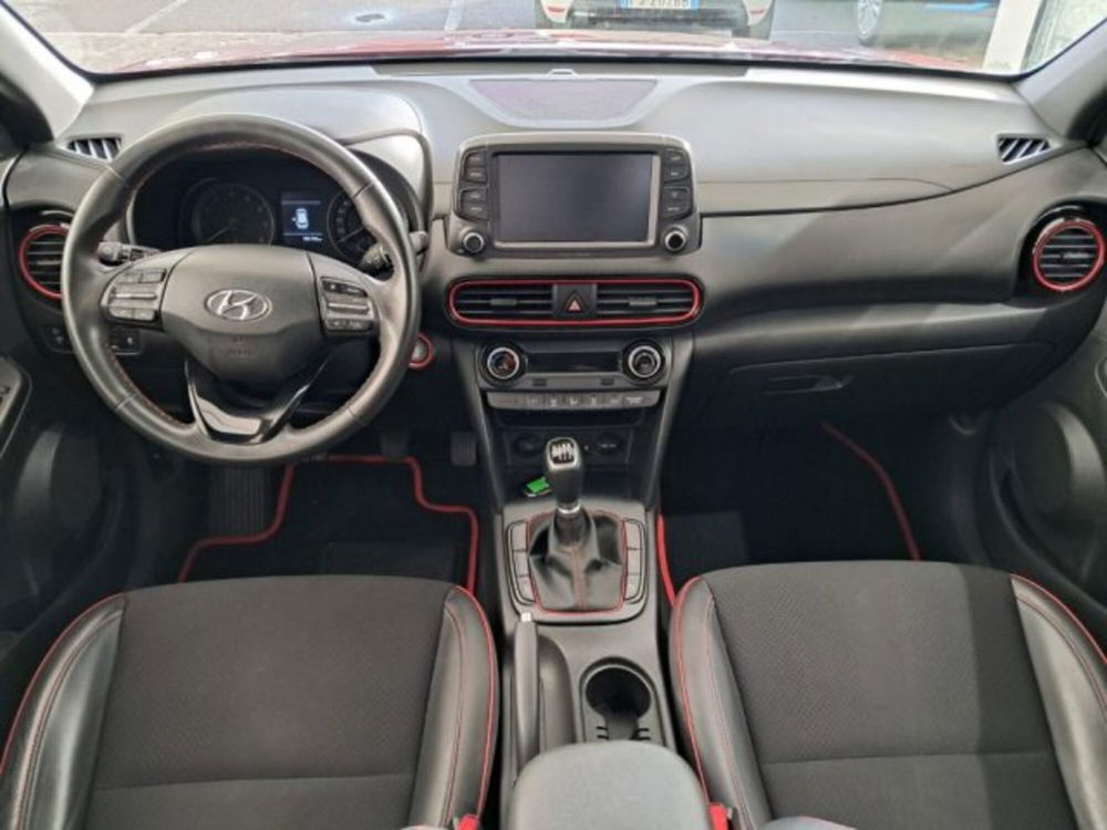 Hyundai Kona usata a Padova (14)