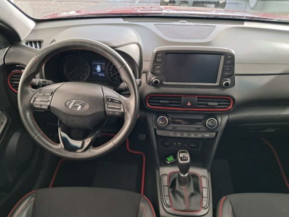 Hyundai Kona usata a Padova (15)