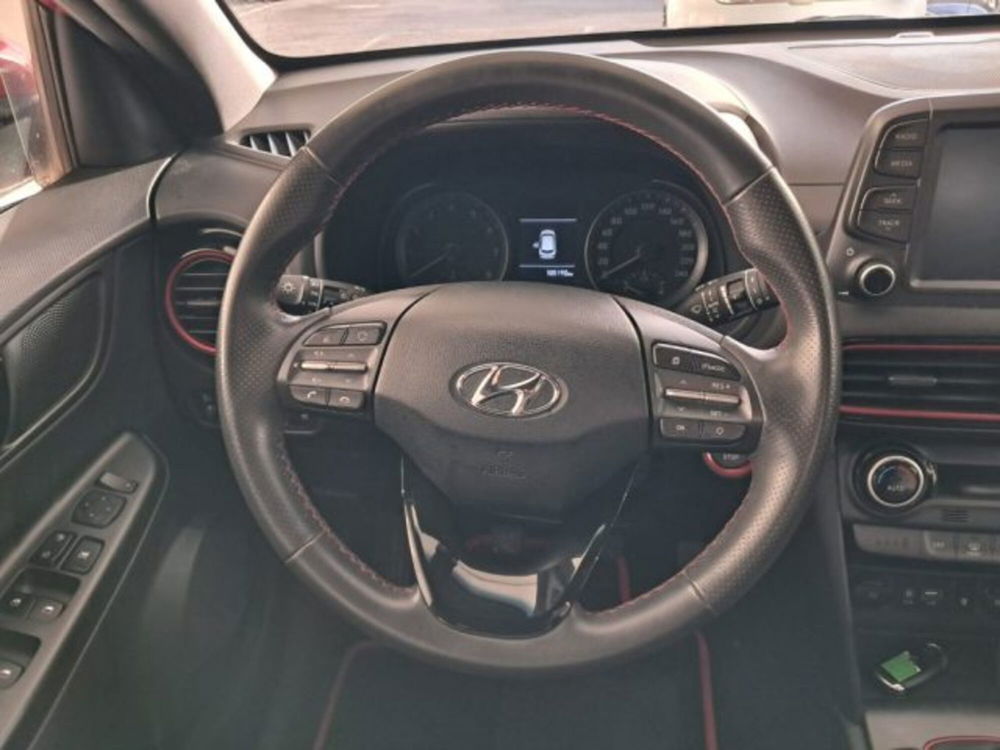 Hyundai Kona usata a Padova (16)