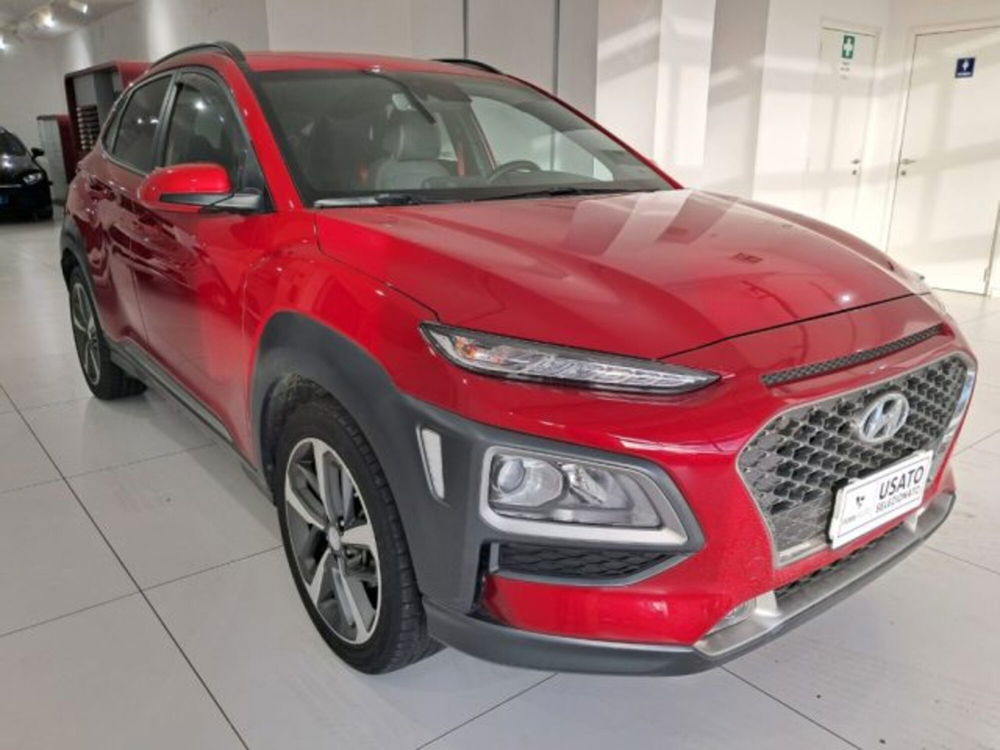 Hyundai Kona usata a Padova (3)