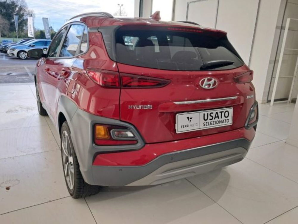 Hyundai Kona usata a Padova (5)