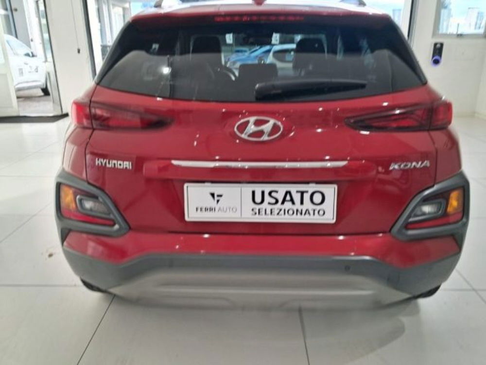 Hyundai Kona usata a Padova (6)