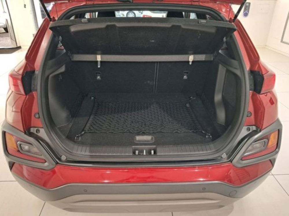 Hyundai Kona usata a Padova (7)