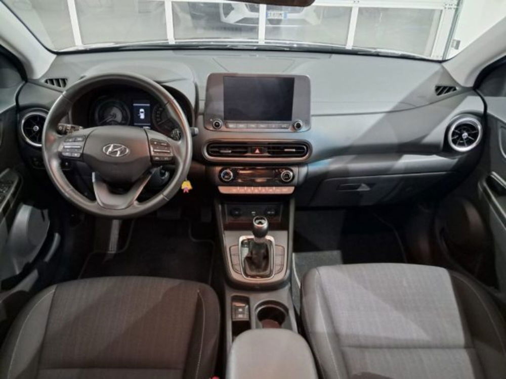 Hyundai Kona usata a Padova (10)