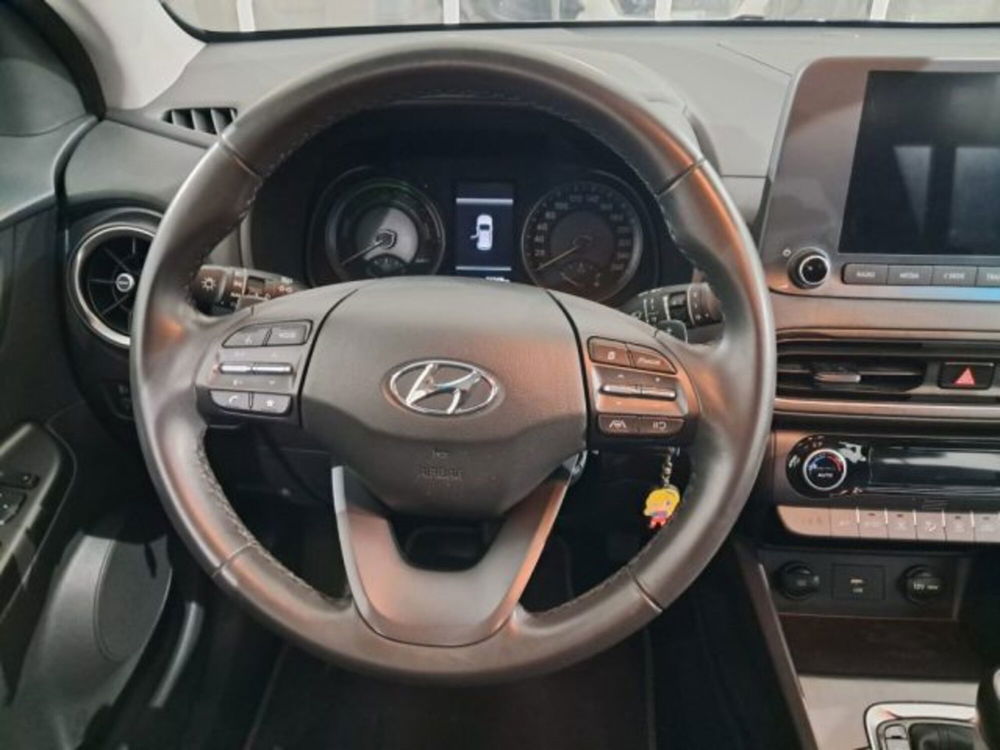 Hyundai Kona usata a Padova (12)