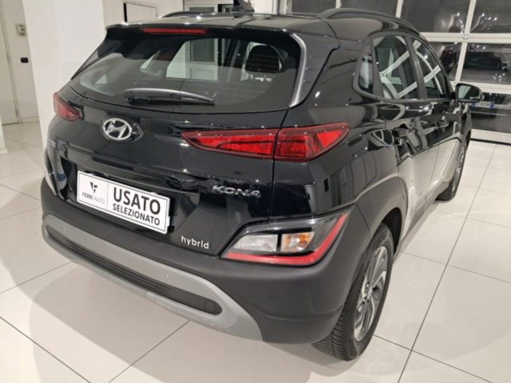 Hyundai Kona usata a Padova (4)