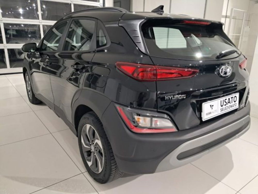 Hyundai Kona usata a Padova (5)