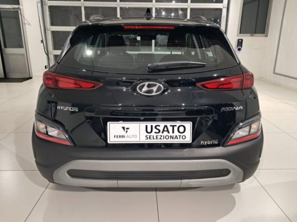 Hyundai Kona usata a Padova (6)