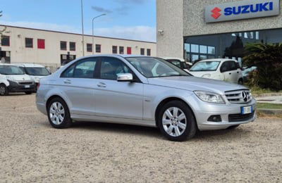 Mercedes-Benz Classe C 200 CDI Elegance del 2011 usata a Oristano