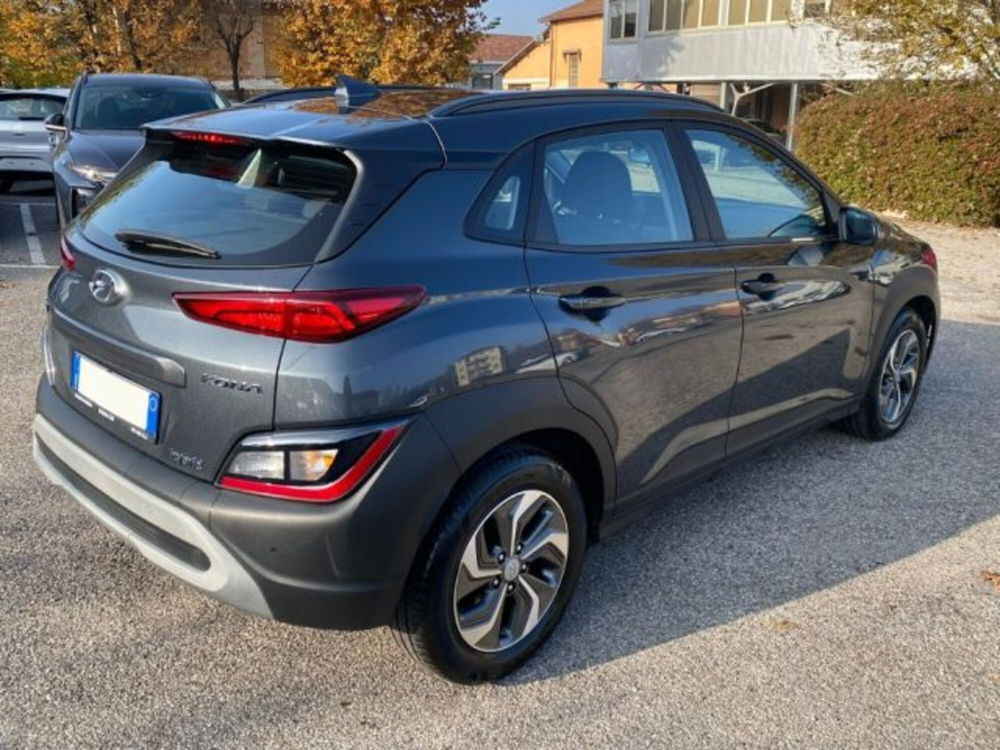 Hyundai Kona usata a Bologna (6)