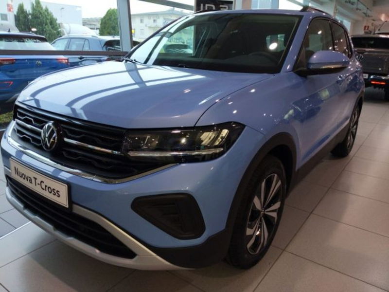 Volkswagen T-Cross 1.0 tsi Edition 95cv nuova a Arzignano