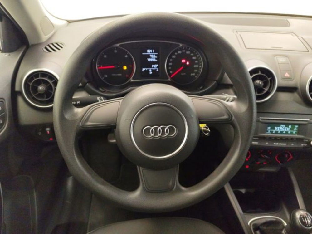 Audi A1 usata a Modena (7)